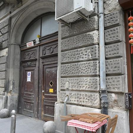 Kalvin Loft Apartment Budapest Ngoại thất bức ảnh