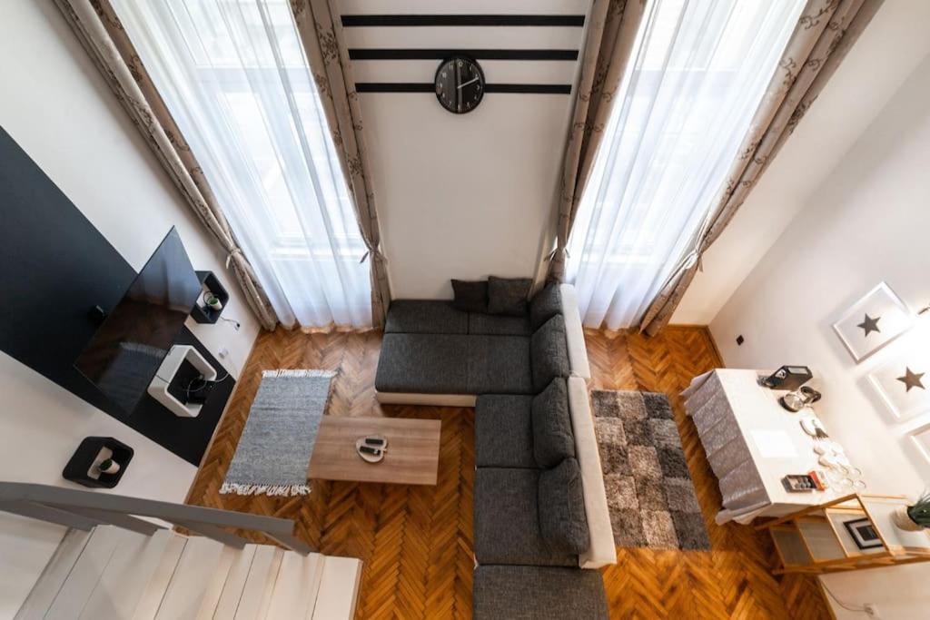 Kalvin Loft Apartment Budapest Ngoại thất bức ảnh