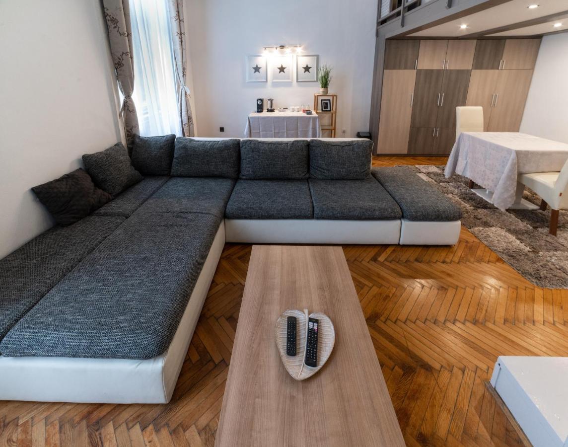 Kalvin Loft Apartment Budapest Ngoại thất bức ảnh