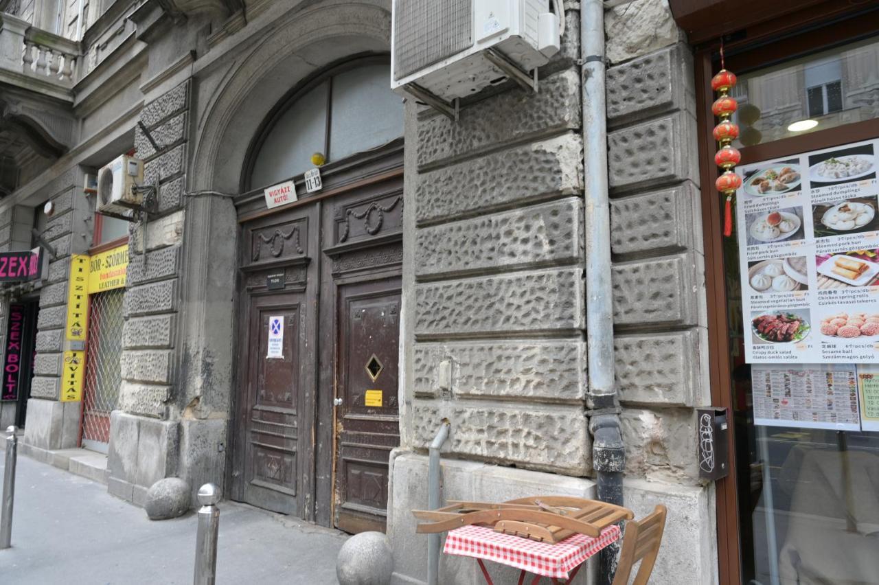 Kalvin Loft Apartment Budapest Ngoại thất bức ảnh